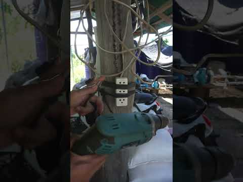 ต่อใช้ฟฟ้าฟรี! จากเเผงโซล่าเซลล์โดยตรง ได้จริงหรือ? #ระบบโซล่าเซลล์ #automobile #การวางระบบน้ำ