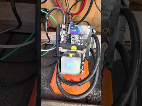 8,000 watt Solar Off Grid Crypto mining farm – preview. Detailed video to follow