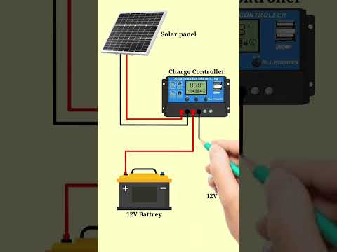 solar charger controller