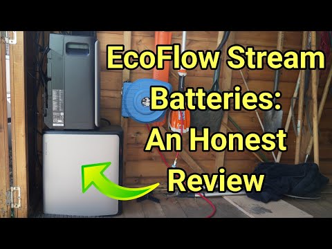 EcoFlow Stream Plug-In Home Battery/Solar: What I Wish I Knew Before I Bought It…