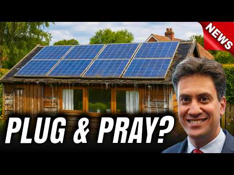 Ed Throws Trade Bodies Into Chaos Over DIY Solar!