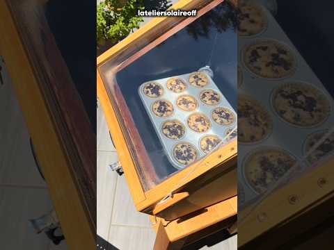 Solar Power Oven