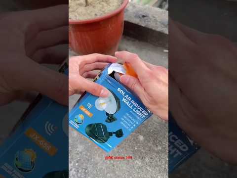 Comment For☺️ LinkOutdoor solar bulb#kitchenorganization#l#gadgets