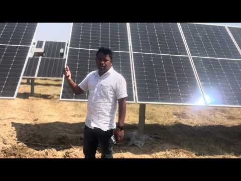 SOLAR PANELS SUPPLY || CHINA TO INDIA