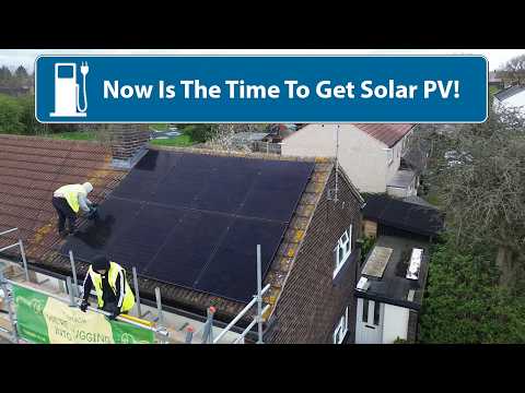 Solar Panels Are About To Get More Expensive!