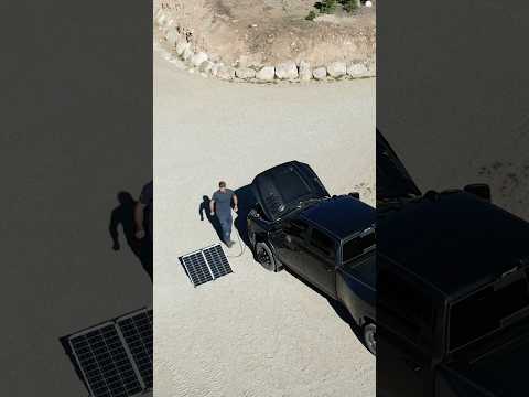 Trickle Charge Your Car Battery with Solar Power!