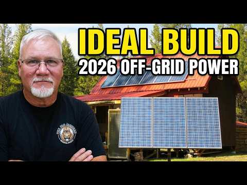 What I’d Buy TODAY to Build the Perfect Off-Grid System for Under $6K