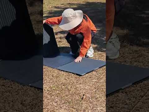 Outdoor Solar Power Solution ☀️ Anywhere Energy!