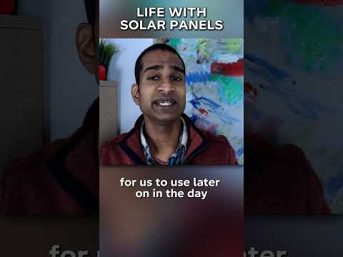 £33,520 profit from solar panels & home battery?