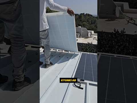 Flexible Solar Pannel Business Idea #business #solarpower #ideas