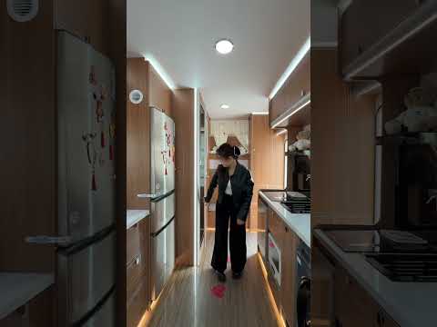 20 kWh electricity, 2400 kW solar power, 350 liters of water, a truly reassuring all-aluminum