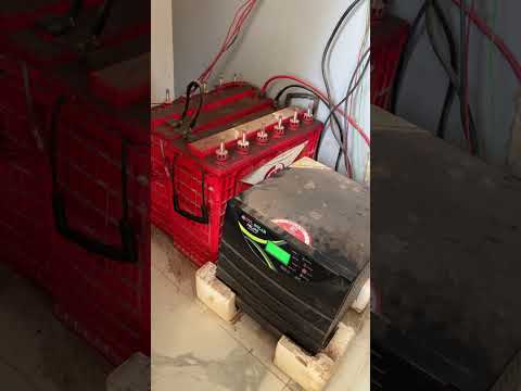 24volt solar setup 1500 watt SOLAR PANAL UTL INVERTER BATTERY