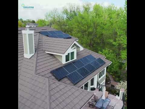 Get HUGE Tax Credits for Solar Panels! #shorts