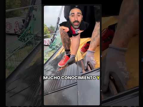 Menos de 20€ por placas solar 🏡