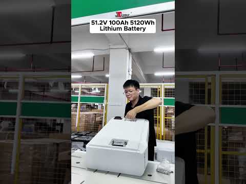 SUNC Energy Storage System:Apollo A Series, 6 battery capacities available#lifepo4 #ess#solarbattery