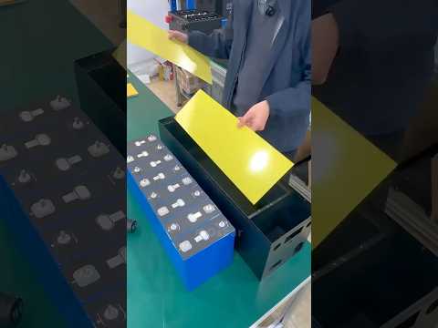 DIY 24V 314Ah 8KWh Solar Energy Lithium Battery