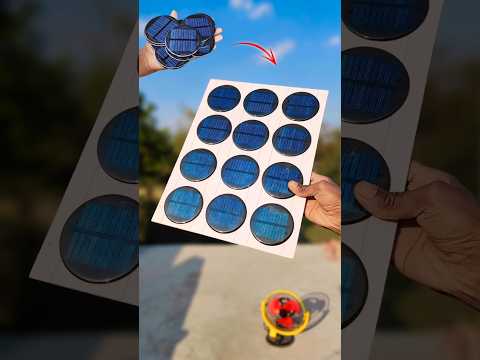 solar panel kaise banaen ☀️ how to make solar panel at home