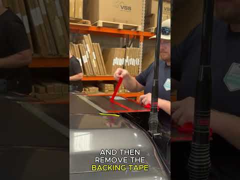 LC BONNET SOLAR INSTALL – Vehicle Solar Solutions