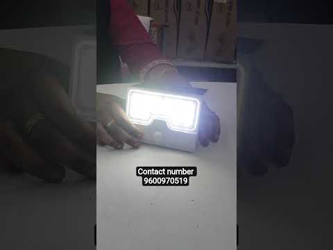 🔥 Solar wall light 🔥