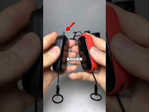 This Tiny Solar Power Bank Is Insane 🤯