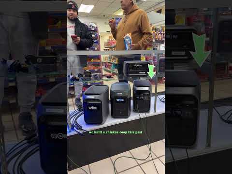 EcoFlow Portable Power  Battery, Solar Generator @EcoFlowTech