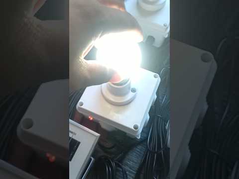 Solar Emergency Light #madiskartech