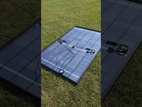 солнечные панели с высоким кпд #васькапилот