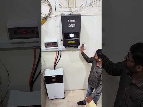 Solar System Price in Pakistan #youtubeshorts #shorts #shortvideo