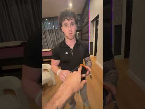 He couldn’t believe this #solarpowerbank #powerbank #poweroutages #poweroutageprep