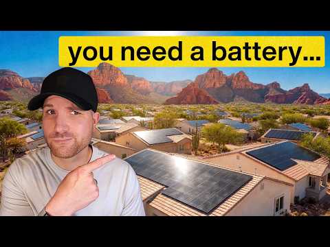 The Real Problem with Solar in Arizona (It’s Not the Panels)