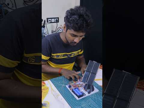 esp32 based solar panel #arduino #esp32