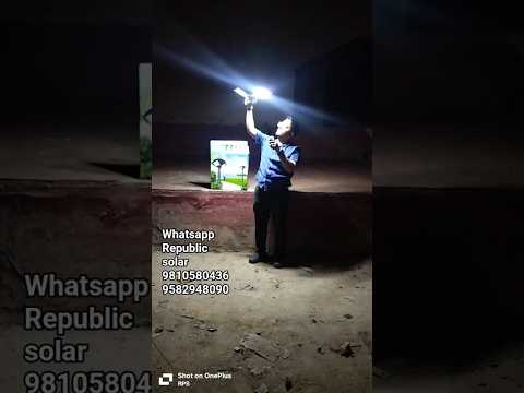 #9810580436 #9582948090 #republicsolar #solar #light #power #cool #viral