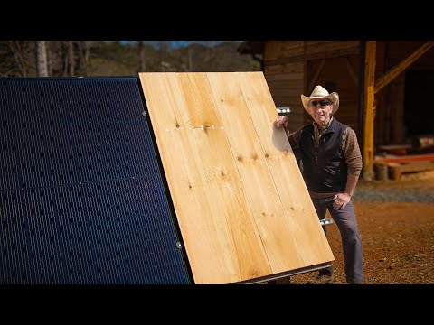 How I Protect My Solar Panels During A Storm