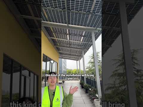 bifacial Solar panel
