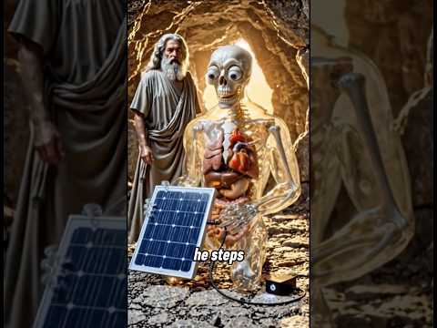 What If You Had Solar Panels in the Stone Age?