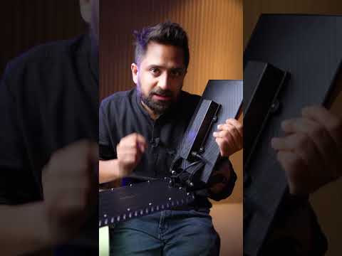 Adjustable Solar Panel Street Light#shorts