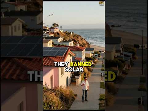 My HOA banned solar panels, so I turned my roof into a legal landmark #hoa #storytime #shortstory