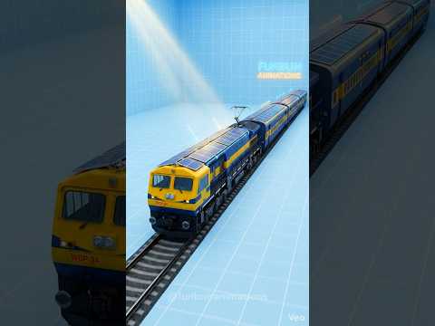 Train Ki Roof Pe Solar Panels Lagane Se Kya Free Power Milegi?