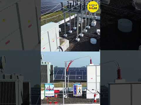 4.5 MW Solar Power Plant | Ground Mount Solar Installation | Engineering