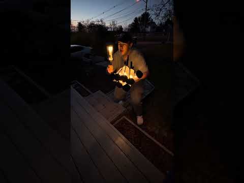 These are the classy, modern solar pathway lights everyone’s taking about