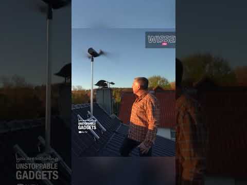 This wind turbine almost made its creator go out of business