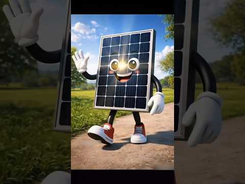 সোলার প্যানেল কীভাবে কাজ করে? ☀️ How Solar Panels Work Explained | বিদুৎ বিল কমানোর আসল উপায়!