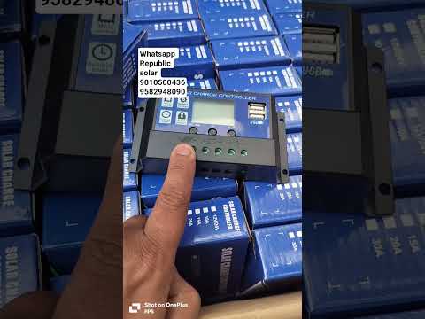 #9810580436 #9582948090   #republicsolar #solar  #charge  #controller  #viral #viralvideo #yt