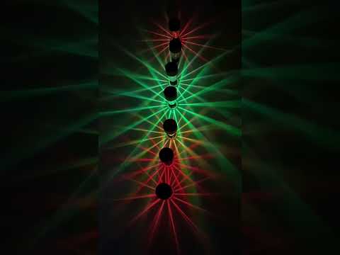 Led Solar Light #shortvideo