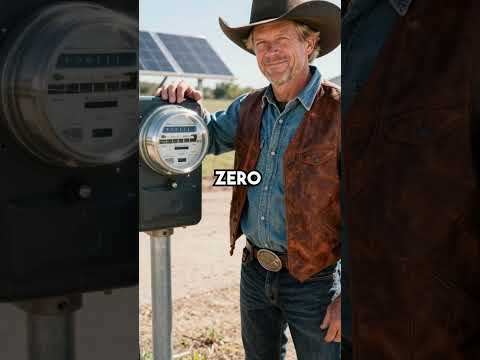 Texas Rancher Makes $1900/Month Mining Bitcoin with Solar Panels