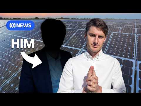How solar power got so cheap | ABC NEWS
