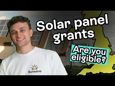 Solar panel grants breakdown: what’s actually available?