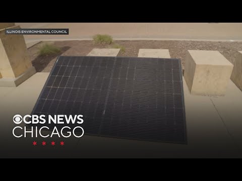 Proposed Illinois law would expand access to solar power to people who can’t install rooftop panels