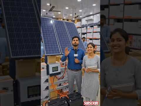 solar power backup