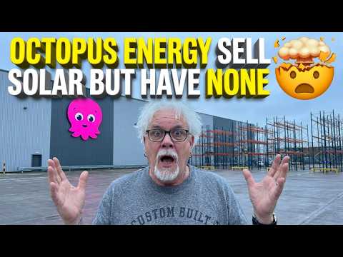 👉 They SELL Solar Panels… But NONE On Their Roof?! 😳
